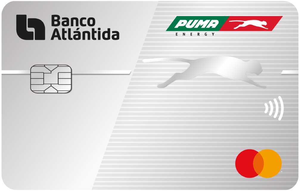 Mastercard Puma Platinum